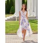 Robe de cocktail model 182426 Roco Fashion