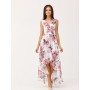 Robe de cocktail model 182427 Roco Fashion
