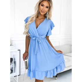 Robe de cocktail model 182489 Numoco