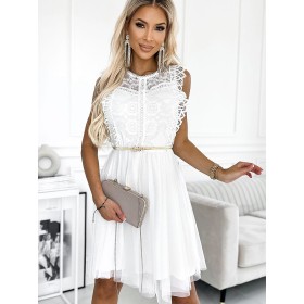Robe de cocktail model 182491 Numoco