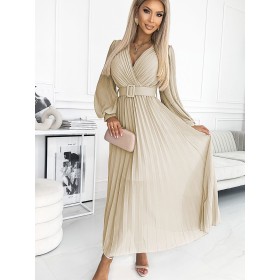 Robe de cocktail model 182504 Numoco
