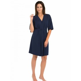 Peignoir model 183046 Teyli