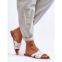 Clacquettes model 183490 Step in style