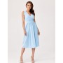 Robe de cocktail model 183738 Roco Fashion