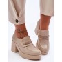 Chussures basses à talons model 183964 Step in style