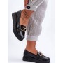 Moccasins model 184004 Step in style