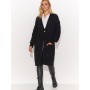 Cardigan model 184392 Makadamia