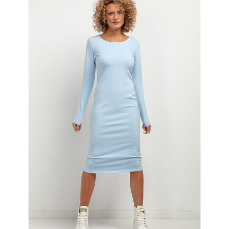 Robe de jour model 184411 Tessita
