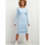 Robe de jour model 184411 Tessita