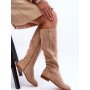 Bottes cuissardes model 184874 Step in style