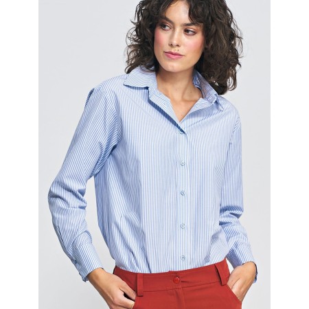 Chemise manche longue model 185202 Nife