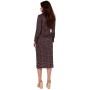 Robe de cocktail model 185477 Makover