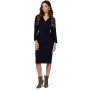 Robe de jour model 185800 BeWear