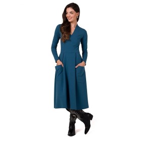 Robe de jour model 185820 BeWear