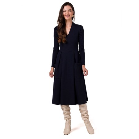 Robe de jour model 185821 BeWear