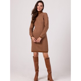 Robe de jour model 185832 BE Knit
