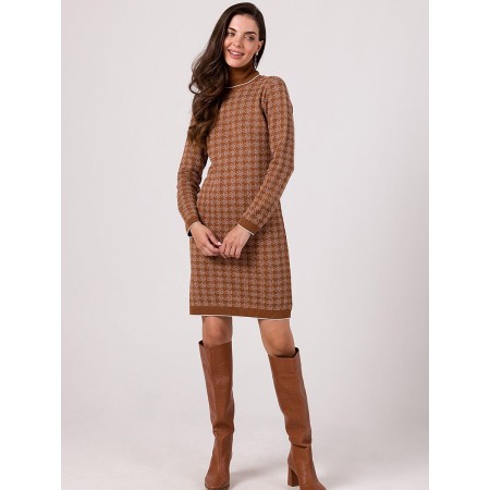 Robe de jour model 185832 BE Knit