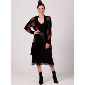 Cardigan model 185836 BE Knit