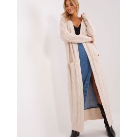 Cardigan model 185966 AT