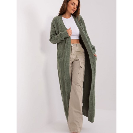 Cardigan model 185967 AT