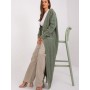 Cardigan model 185967 AT