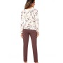 Pyjama model 186001 Donna