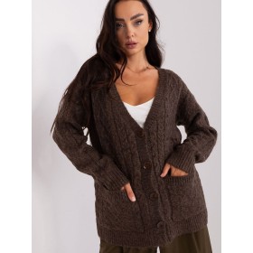 Cardigan model 186751 AT