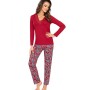 Pyjama model 186784 Donna