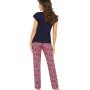 Pyjama model 186785 Donna