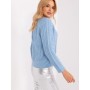 Cardigan model 186813 AT