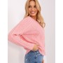 Cardigan model 186818 AT