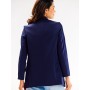Blazer femme model 187115 awama