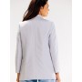 Blazer femme model 187116 awama