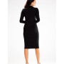 Robe de jour model 187149 awama