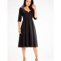 Robe de jour model 187169 awama