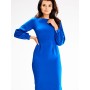 Robe de jour model 187171 awama