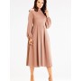 Robe de jour model 187177 awama