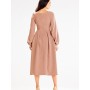 Robe de jour model 187177 awama