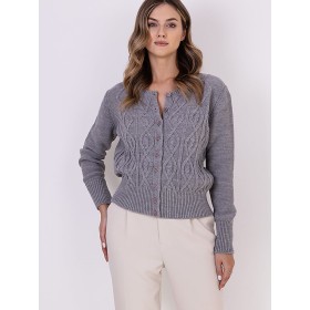 Cardigan model 187269 MKM