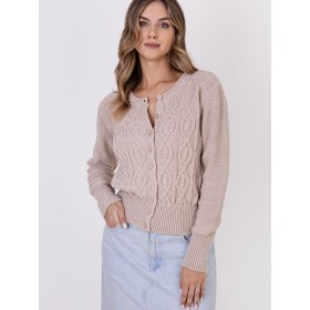 Cardigan model 187271 MKM