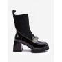 Bottes à talons model 187357 Step in style