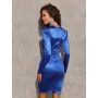 Robe de soirée model 187931 Roco Fashion