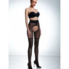 Collant model 188104 Amour