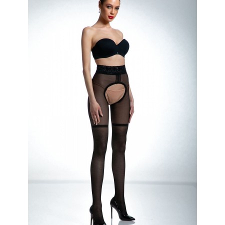 Collant model 188104 Amour