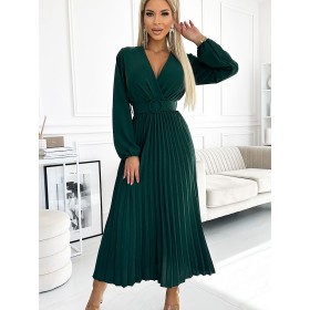 Robe de cocktail model 188116 Numoco