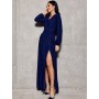 Robe longue model 188243 Roco Fashion
