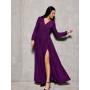 Robe longue model 188252 Roco Fashion
