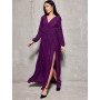Robe longue model 188252 Roco Fashion