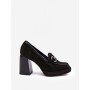 Escarpins talon large model 188521 Step in style