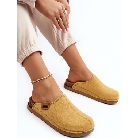 Pantoufles model 188668 Step in style